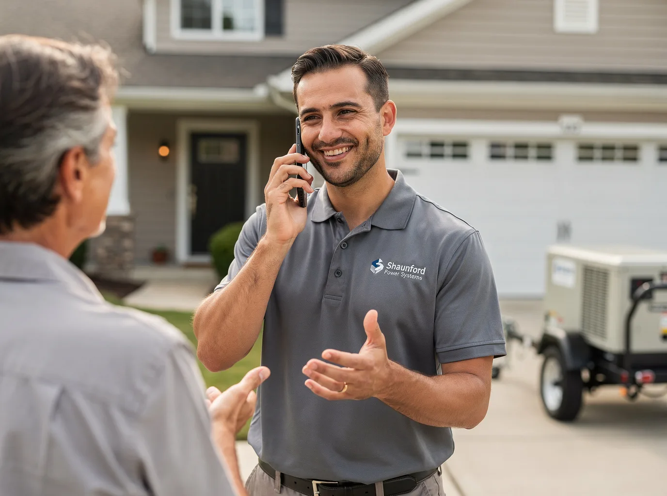 Generator Installation Redbird, OK FAQs